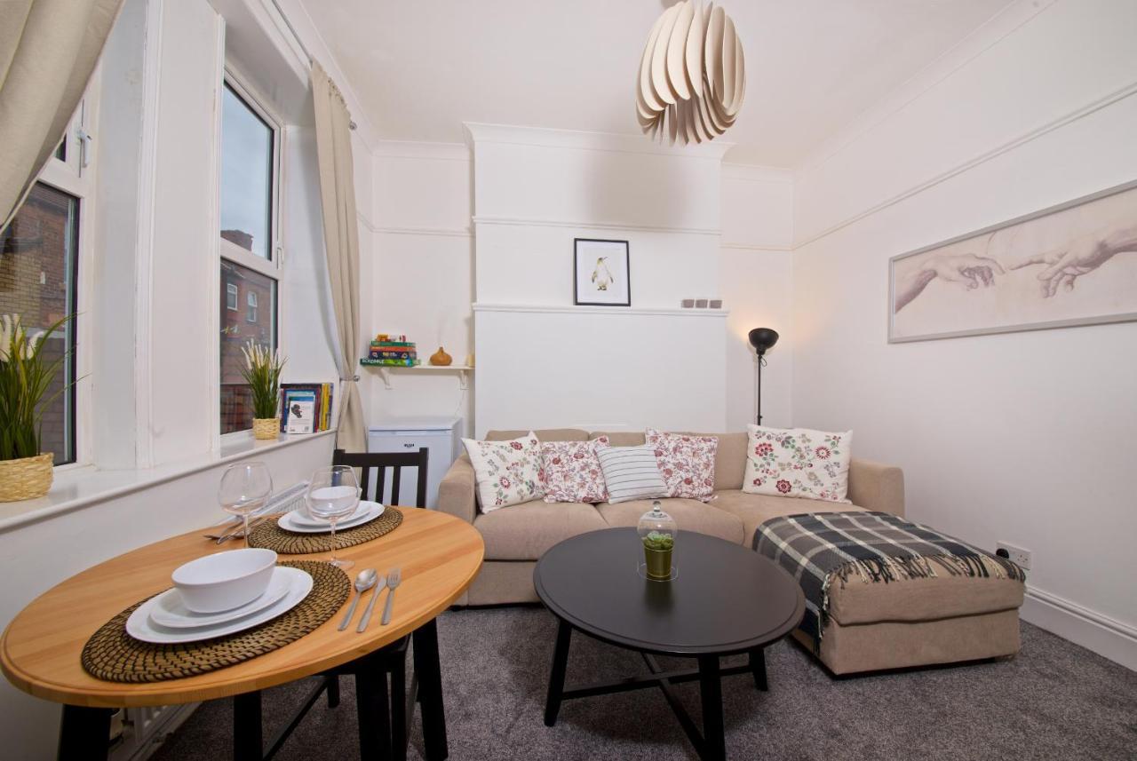 Liverpool City Stays - Economy Room Close To City Centre Gg Exterior photo
