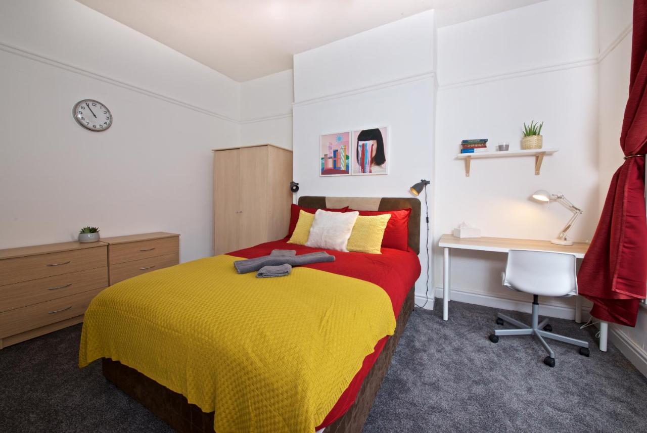 Liverpool City Stays - Economy Room Close To City Centre Gg Exterior photo