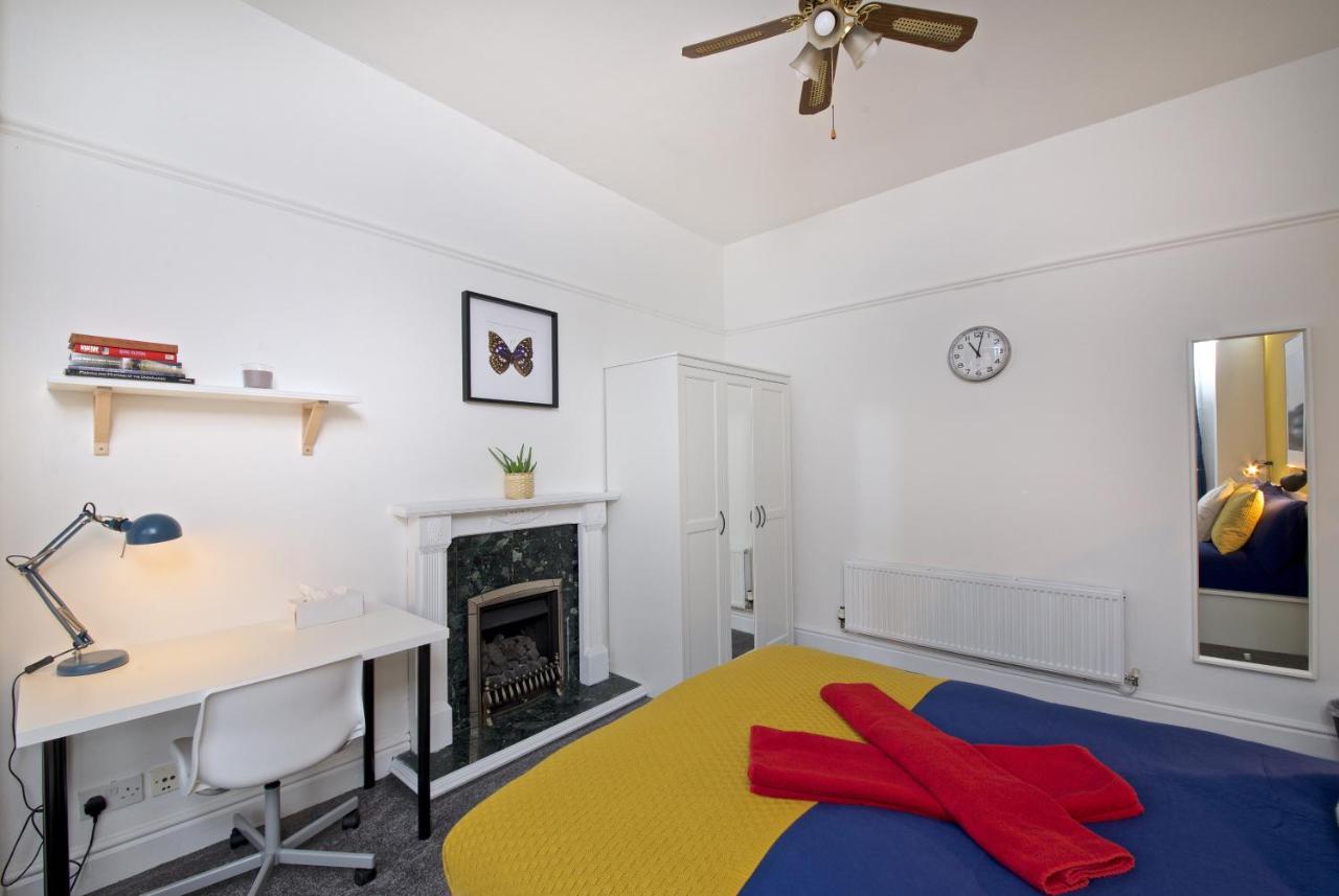 Liverpool City Stays - Economy Room Close To City Centre Gg Exterior photo