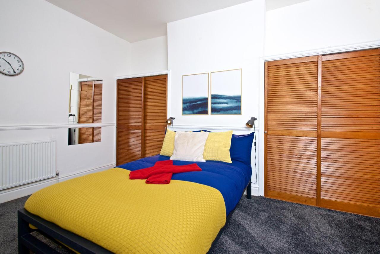 Liverpool City Stays - Economy Room Close To City Centre Gg Exterior photo