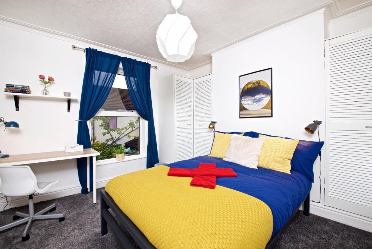 Liverpool City Stays - Economy Room Close To City Centre Gg Exterior photo