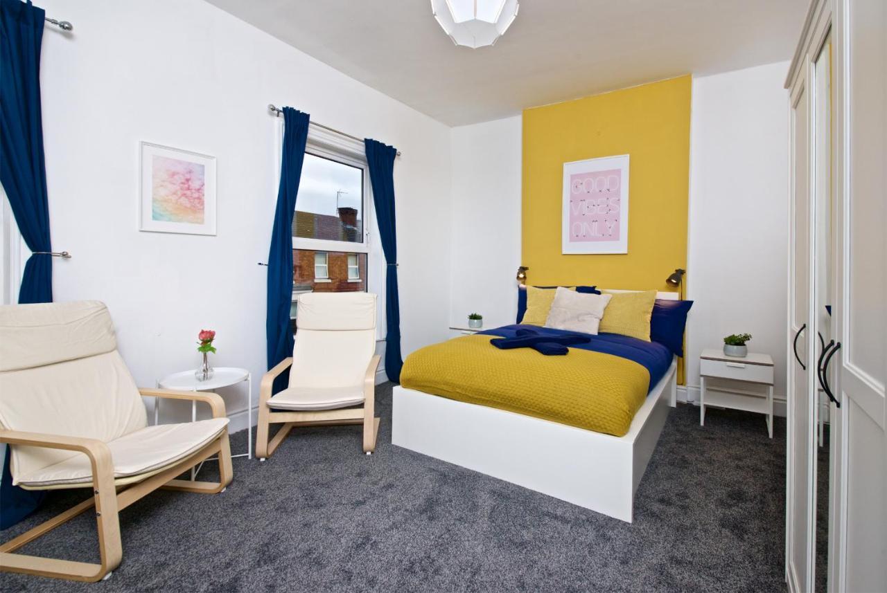 Liverpool City Stays - Economy Room Close To City Centre Gg Exterior photo
