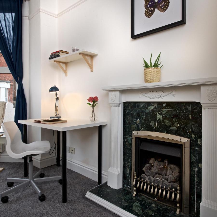 Liverpool City Stays - Economy Room Close To City Centre Gg Exterior photo