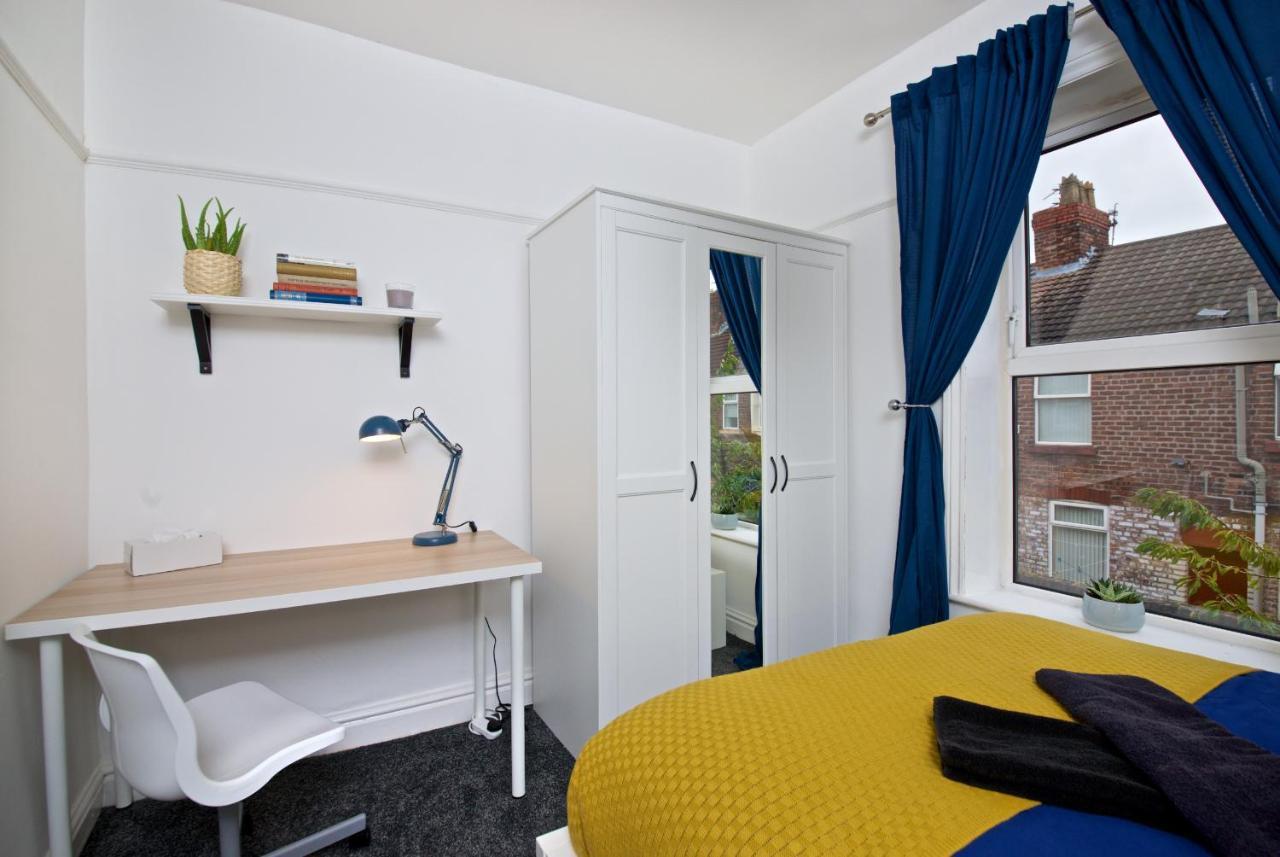 Liverpool City Stays - Economy Room Close To City Centre Gg Exterior photo