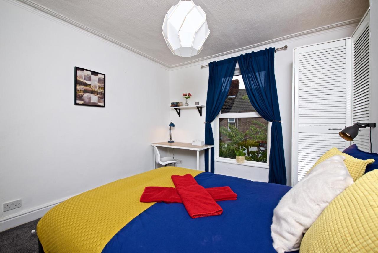 Liverpool City Stays - Economy Room Close To City Centre Gg Exterior photo
