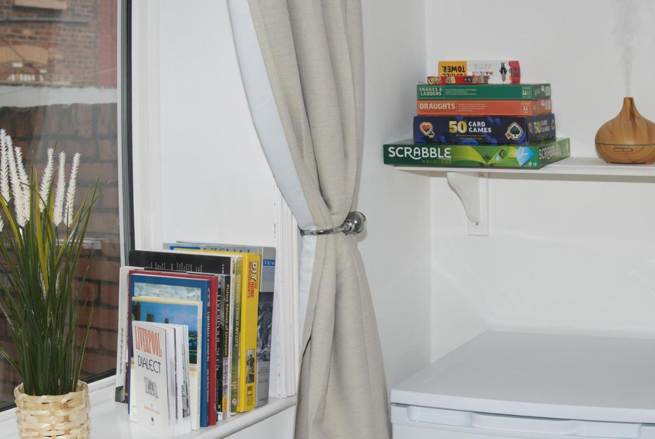 Liverpool City Stays - Economy Room Close To City Centre Gg Exterior photo